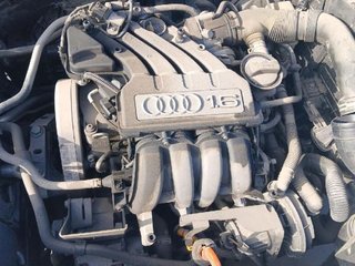 Audi otolp1075278 motor completo bse a3 (8p1) 1.6