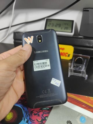 Samsung J5 y Huawei P8