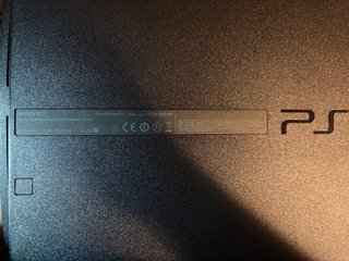 PS3 Slim 250GB + 2 mandos + 6 juegos