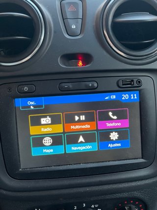 Dacia Dokker 2019 +camperizada en 10 minutos