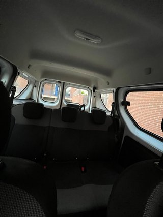 Dacia Dokker 2019 +camperizada en 10 minutos