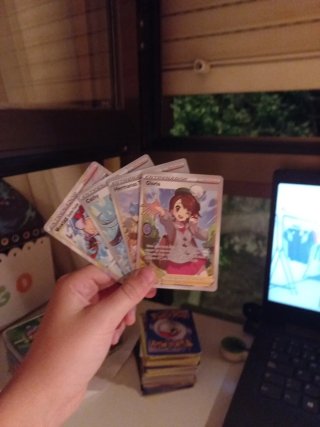 Pack 4 Entrenadores Pokémon