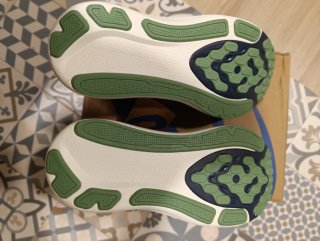 Asics Gel Kayano 33 Zapatillas Running Azul/Verde