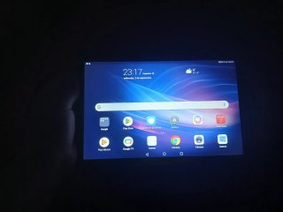 Tablet Huawei Gris
