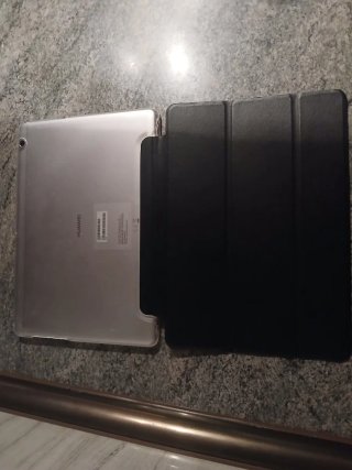 Tablet Huawei Gris
