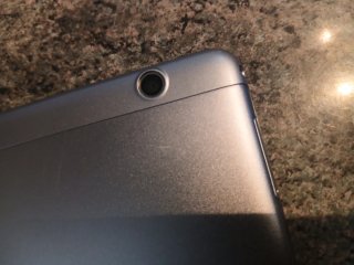 Tablet Huawei Gris