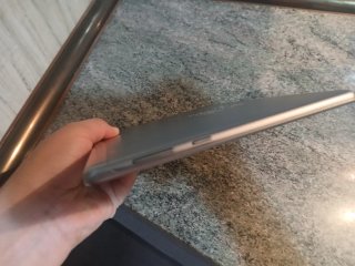 Tablet Huawei Gris