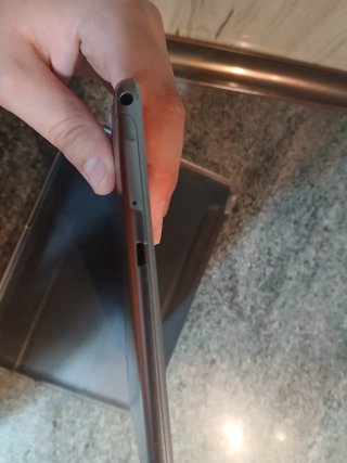 Tablet Huawei Gris