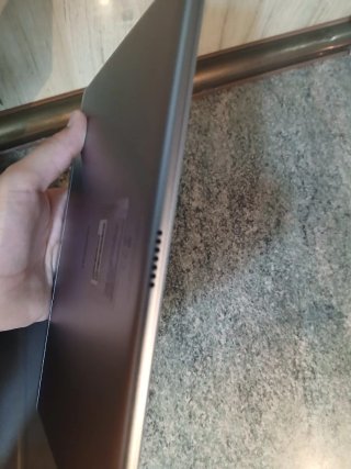 Tablet Huawei Gris