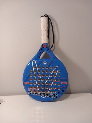 Pala Pádel Infantil Boomerang Kid