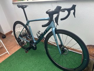 Bicicleta de carretera Giant