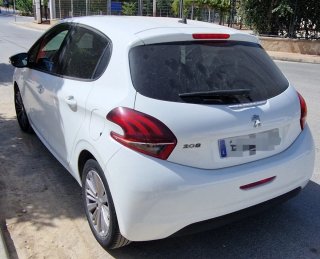 Peugeot 208 2018