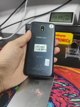 Huawei P8 y Samsung J5 16GB Negro