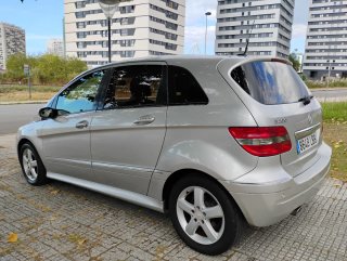Mercedes-Benz Clase B 2007