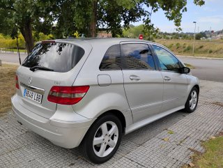 Mercedes-Benz Clase B 2007