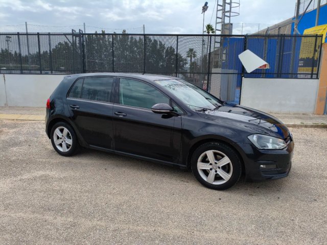 Volkswagen Golf 2013