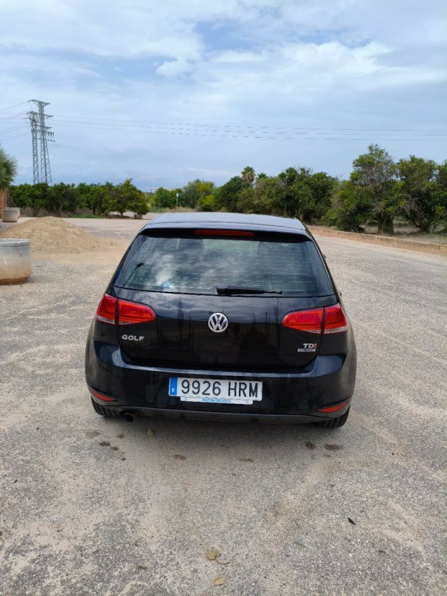 Volkswagen Golf 2013