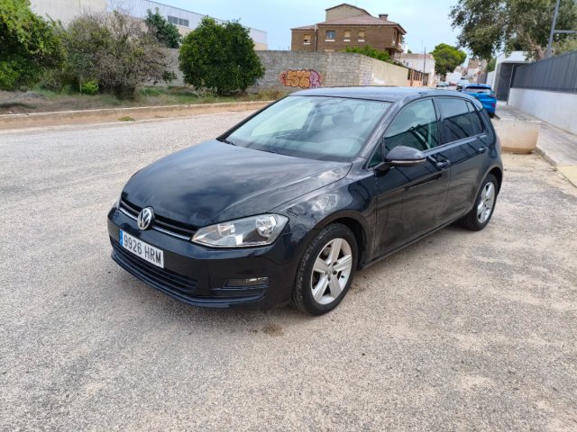Volkswagen Golf 2013