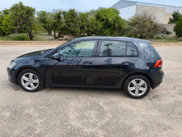 Volkswagen Golf 2013