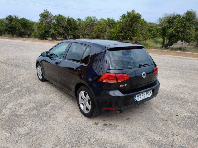 Volkswagen Golf 2013
