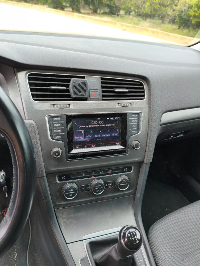 Volkswagen Golf 2013