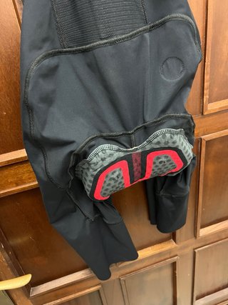 Culote Castelli Endurece 4 Talla L Negro