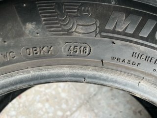 205/55/16 Michelin Primacy 4