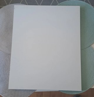 Baldas Blancas Armario IKEA KOMPLEMENT