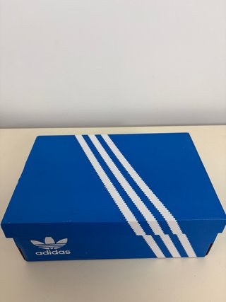 Adidas Spezial Talla 38.5 Azul