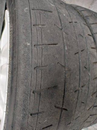 Pareja Neumáticos Hankook Slicks 15