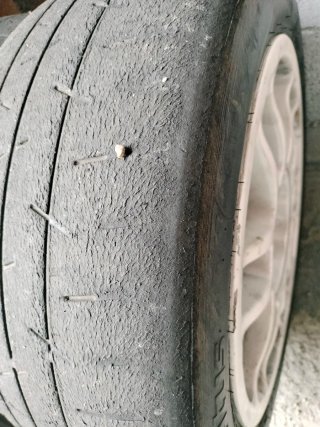 Pareja Neumáticos Hankook Slicks 15