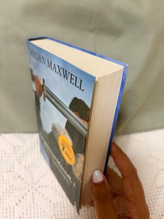 Libro Las Guerreras Maxwell 1, Deseo Concedido