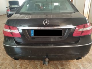 Mercedes E-Class para piezas