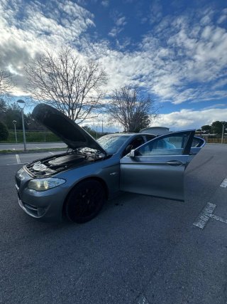 BMW Serie 5 xdrive 2011