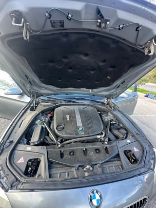 BMW Serie 5 xdrive 2011