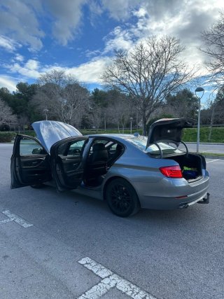 BMW Serie 5 xdrive 2011