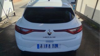 Renault Megane 2017