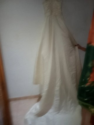 Traje de Novia Talla 40