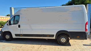 Furgoneta Fiat Ducato