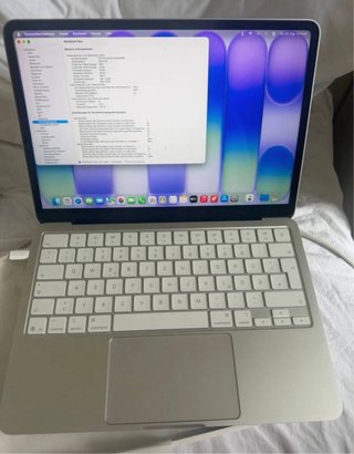 MacBook Neo Apple Gris/Plateado