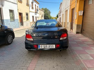 Hyundai Coupe 2001