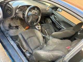 Hyundai Coupe 2001