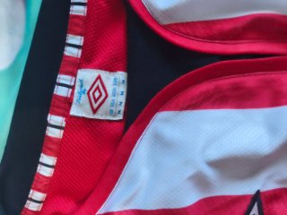Camiseta Athletic Club Umbro Talla M
