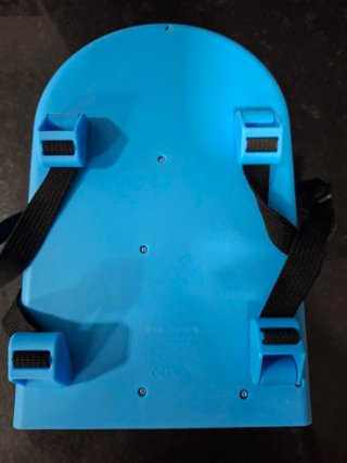 Mochila Juguete Pokémon Azul