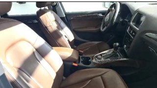 Audi Q5 2013