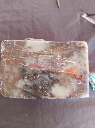 Vendo antiguo Sello de Jade chino