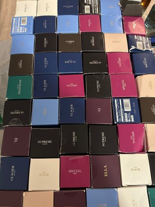 Lote 10 perfumes hombre y de mujer a elegir