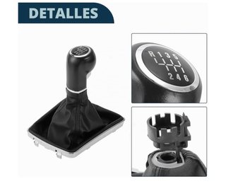 Pomo Cambio Manual 6 Velocidades  Opel Astra