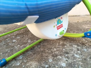 Mecedora Bebe Fisher Price