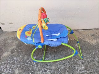 Mecedora Bebe Fisher Price